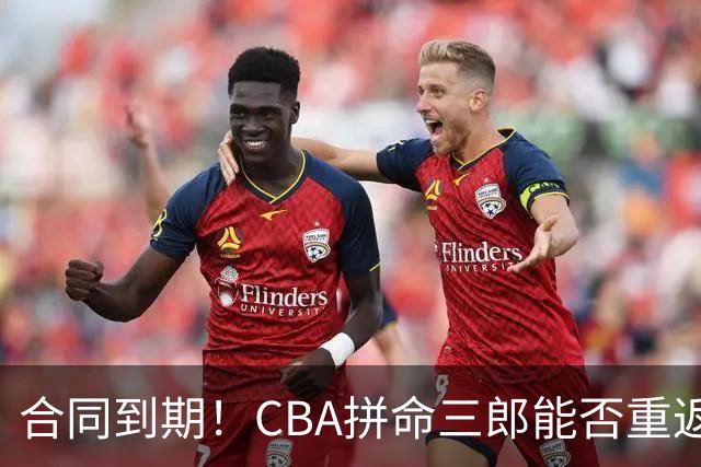 合同到期！CBA拼命三郎能否重返广东？期待辅佐徐杰、胡明轩